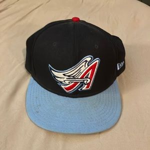 Old School Fitted Angles hat